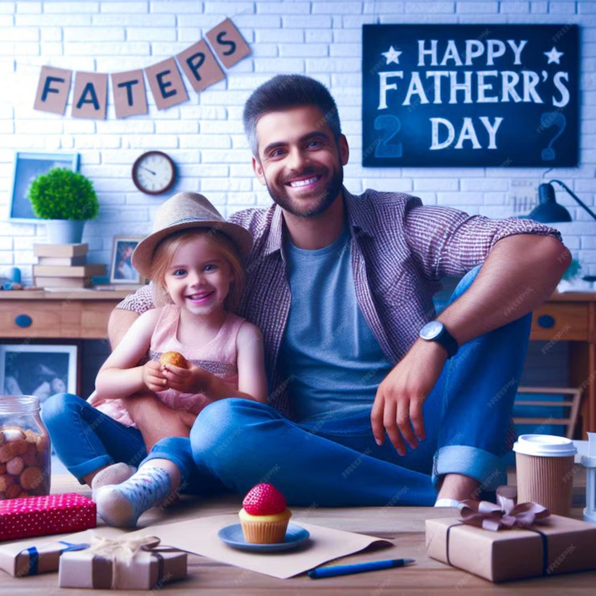 Father’s Day Photoshoot Ideas for 2024- Happy fathers day 