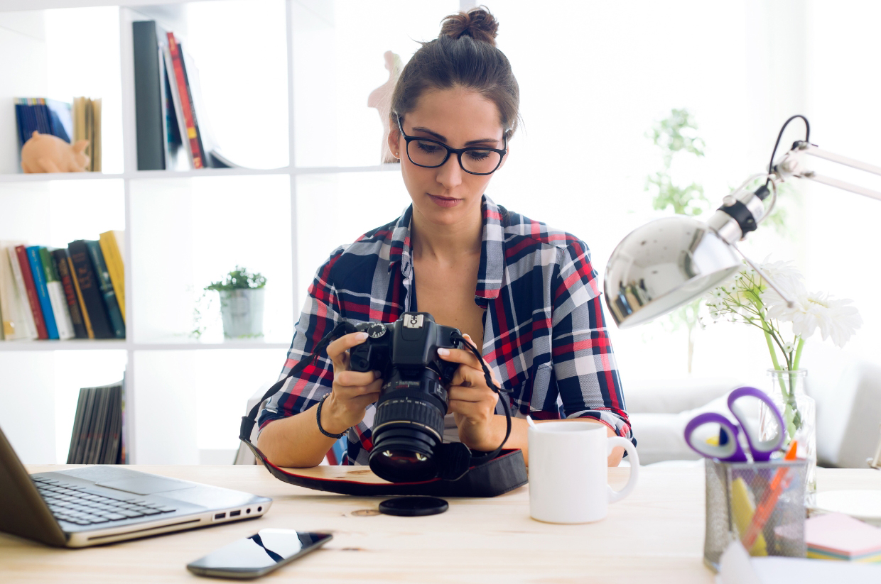 professional photography in ecommerce